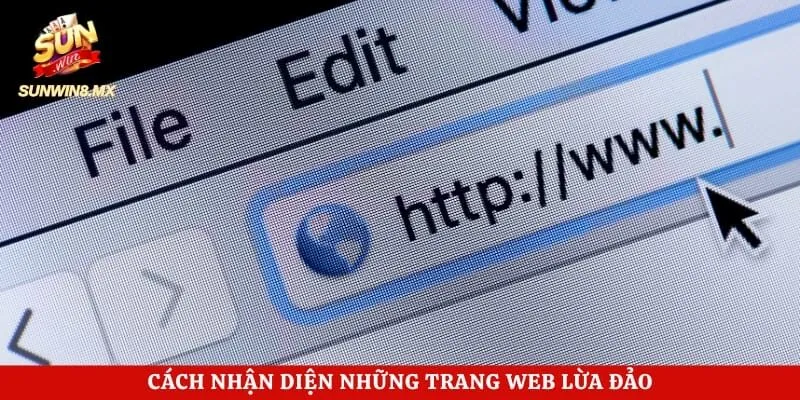Cảnh Báo Sunwin Giả Mạo - Bảo Vệ Tài Sản Cho Mọi Dân Cược 3 Cách nhận diện những trang web lừa đảo