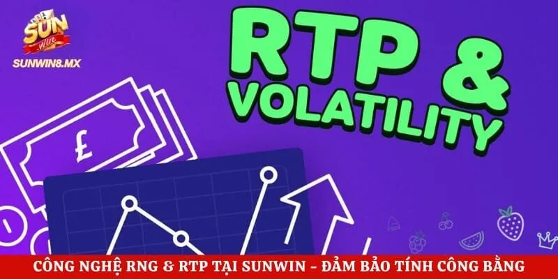 Công Nghệ RNG & RTP Tại Sunwin - Đảm Bảo Tính Công Bằng Tuyệt Đối