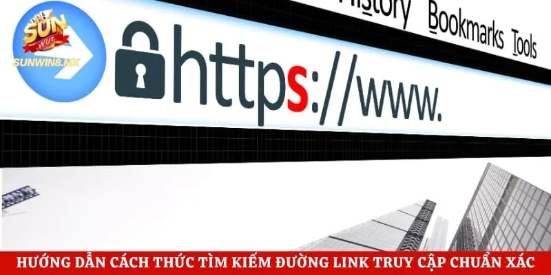 Cảnh Báo Sunwin Giả Mạo - Bảo Vệ Tài Sản Cho Mọi Dân Cược 5 Hướng dẫn cách thức tìm kiếm đường link truy cập chuẩn xác