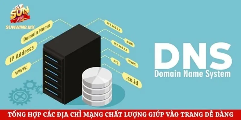Tổng hợp các địa chỉ mạng chất lượng giúp vào trang dễ dàng
