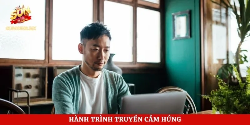 Hành trình truyền cảm hứng