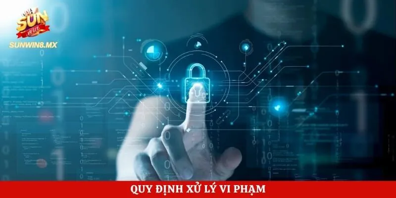 Quy định xử lý vi phạm