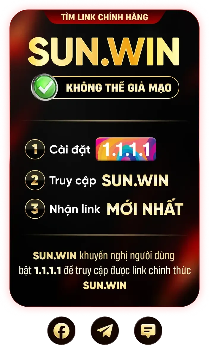 sunwin khong lo gia mao Sunwin